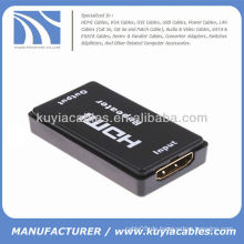 Mini HDMI Extender Repeater Booster 130FT 40M 1080p